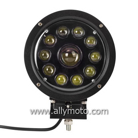 60W Cree LED Driving Light Work Light 1057